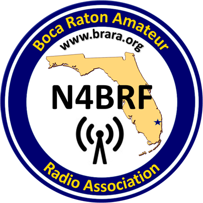 Boca Raton Amateur Radio Association, N4BRF